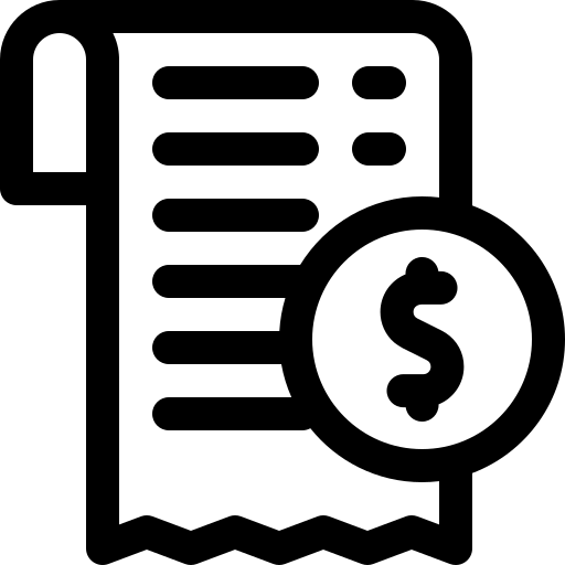지급명령 아이콘